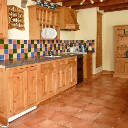 The Granary Knockane Tatil Evi